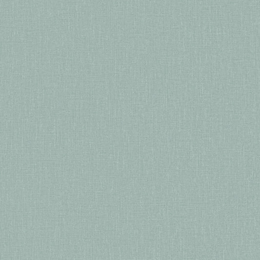 GALERIE WALLCOVERINGS Atmosphere Textile, Plain   Blue   - AT1029
