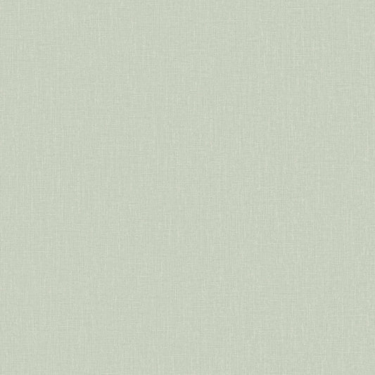 GALERIE WALLCOVERINGS Atmosphere Textile, Plain   Green   - AT1032