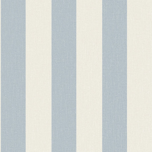 GALERIE WALLCOVERINGS Atmosphere Regular, stripes   Blue   - AT4023