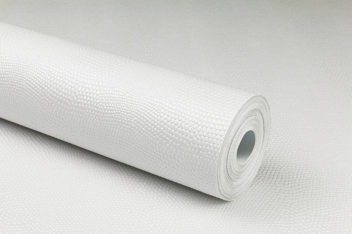 Glossy vinyl wallcovering swatch, NJ26ATL-1001