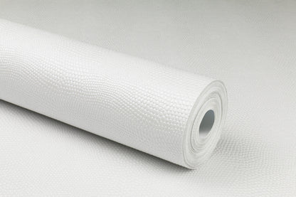 Glossy vinyl wallcovering swatch, NJ26ATL-1001