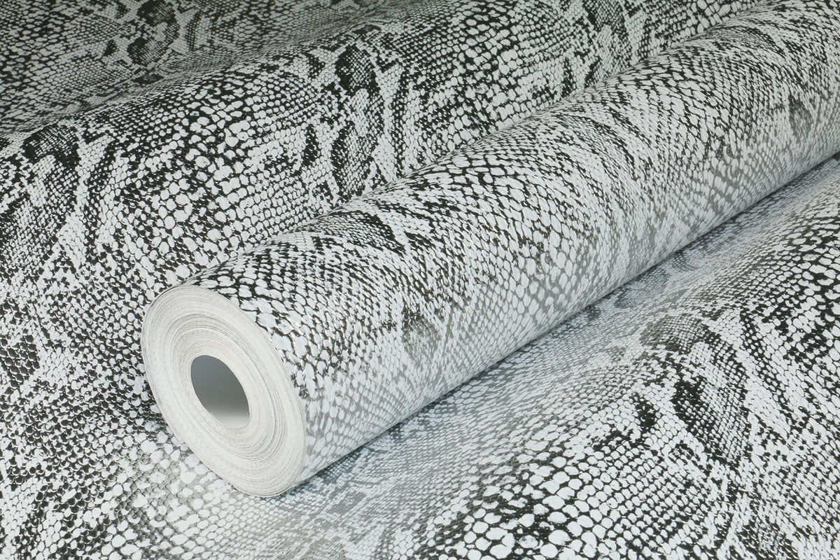 Vinyl Wallcovering Python Mylar