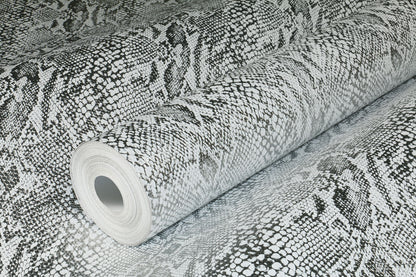 Vinyl Wallcovering Python Mylar