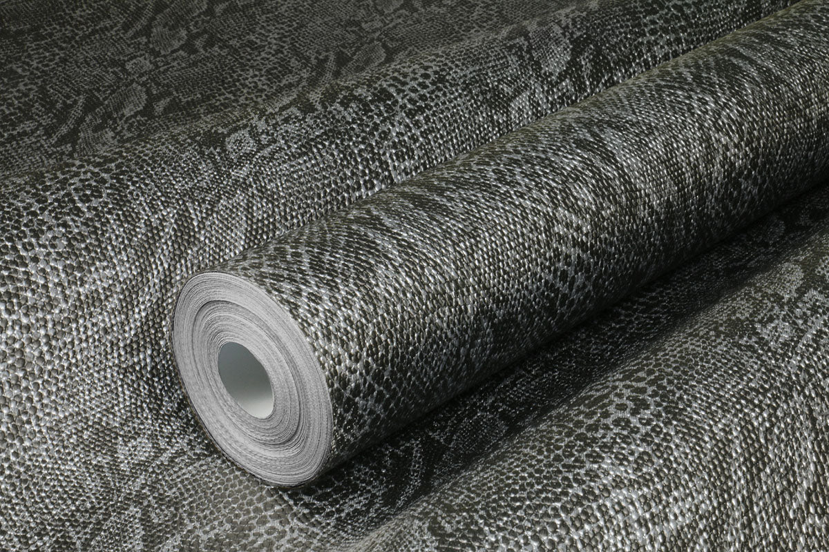 Vinyl wallcovering Python Gloss - NJ26ATL-1008