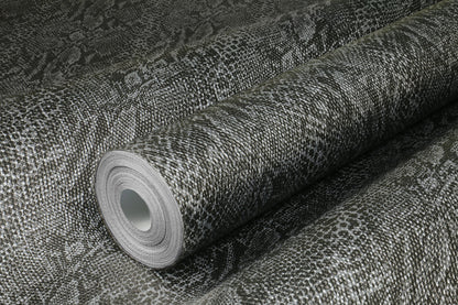 Vinyl wallcovering Python Gloss - NJ26ATL-1008