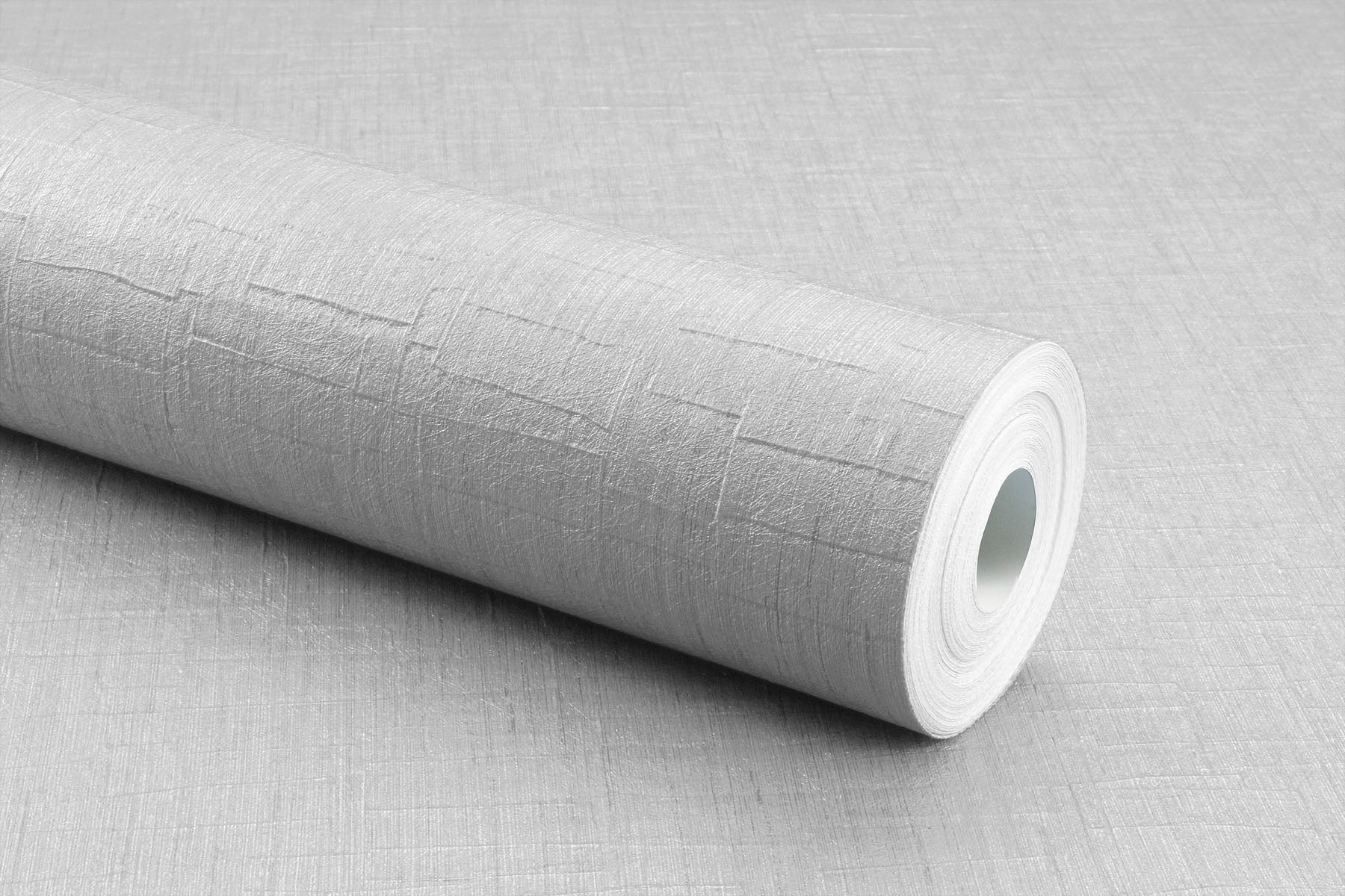 Matte vinyl wallcovering