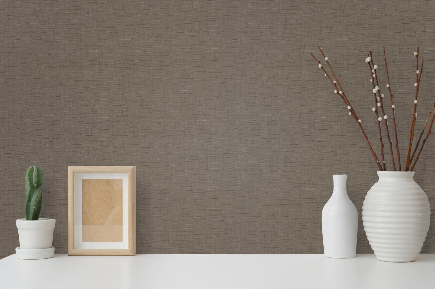 Vinyl wallcovering Intermezzo, Pearl - NJ26ATL-1011