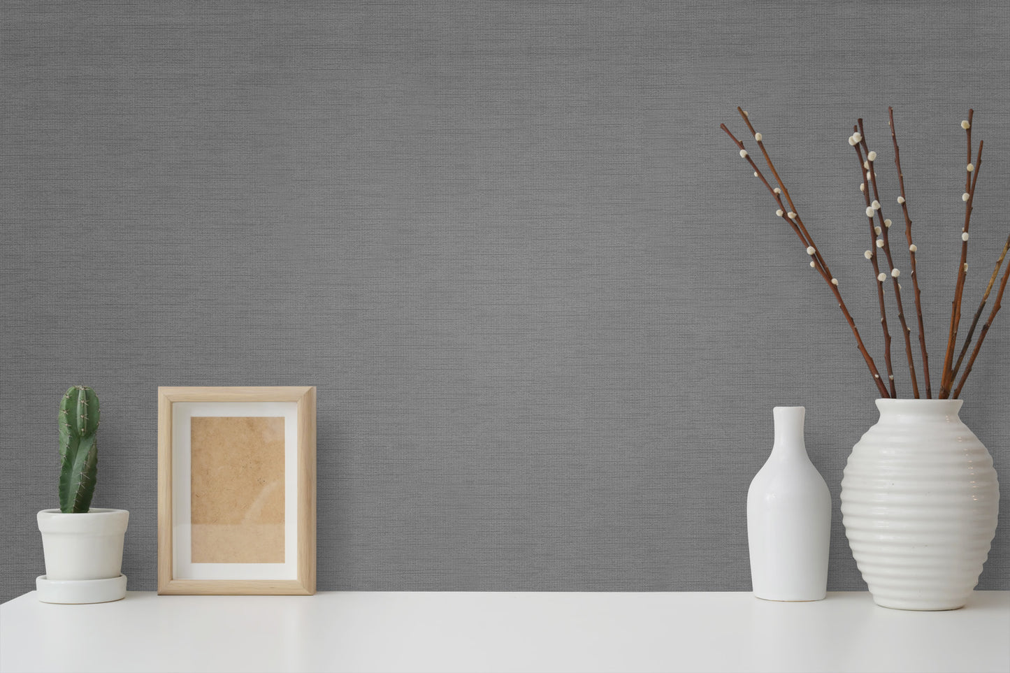 Vinyl wallcovering, gloss finish, code NJ26ATL-1013.
