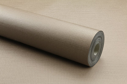 Saville Gloss vinyl wallcovering NJ26ATL-1014
Tan brown gloss vinyl wallpaper with textured luxury finish by NICHOLASJOHN INC. for modern interiors, accent walls, living rooms, bedrooms, offices, and upscale home decor.