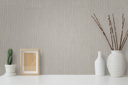 NICHOLASJOHN INC. Vinyl Wallcovering Pleats    Gloss  - NJ26ATL-1019