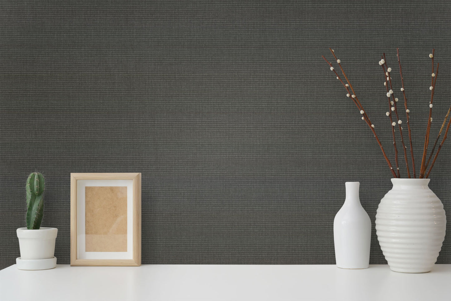 NICHOLASJOHN INC. Vinyl Wallcovering Faded Vertical    Matte  - NJ26ATL-1021