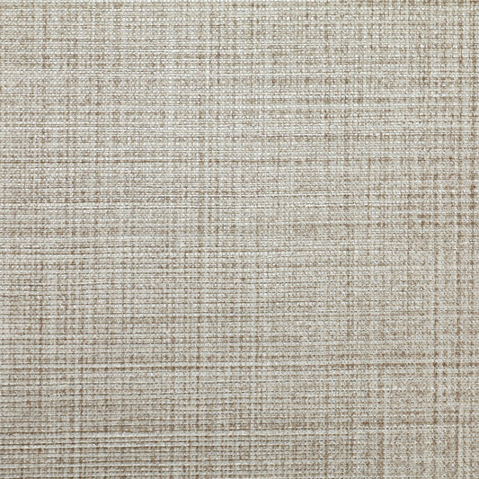 NICHOLASJOHN INC. Vinyl Wallcovering Flax    Pearl  - NJ26ATL-1025
