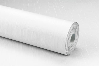 NICHOLASJOHN INC. Vinyl Wallcovering Vertical Silk    Pearl  - NJ26ATL-1026