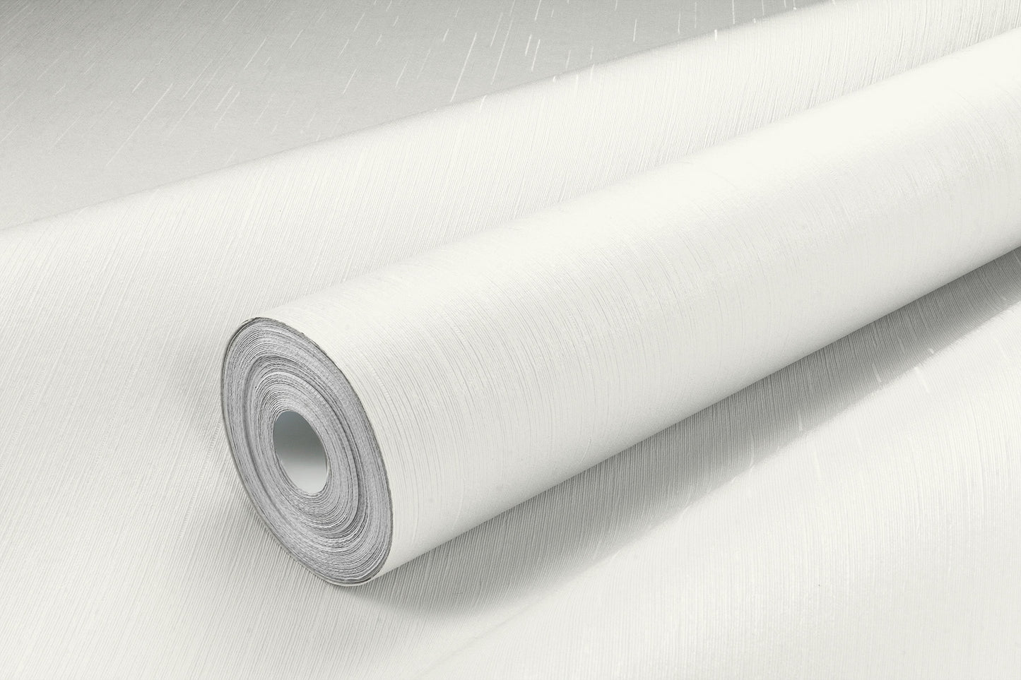 NICHOLASJOHN INC. Vinyl Wallcovering Vertical Silk    Pearl  - NJ26ATL-1027