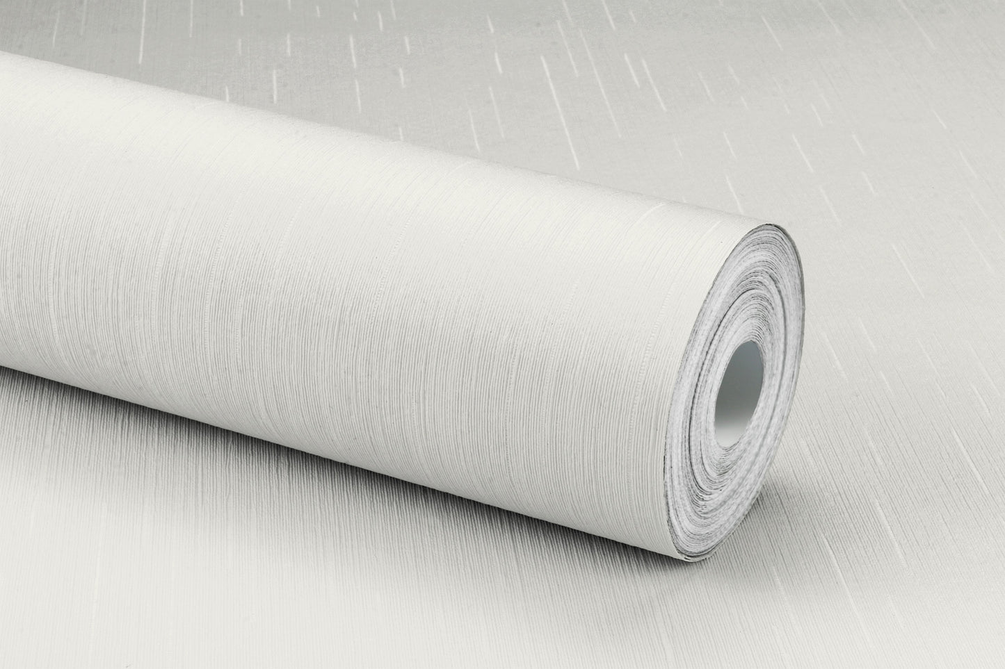 NICHOLASJOHN INC. Vinyl Wallcovering Vertical Silk    Pearl  - NJ26ATL-1027