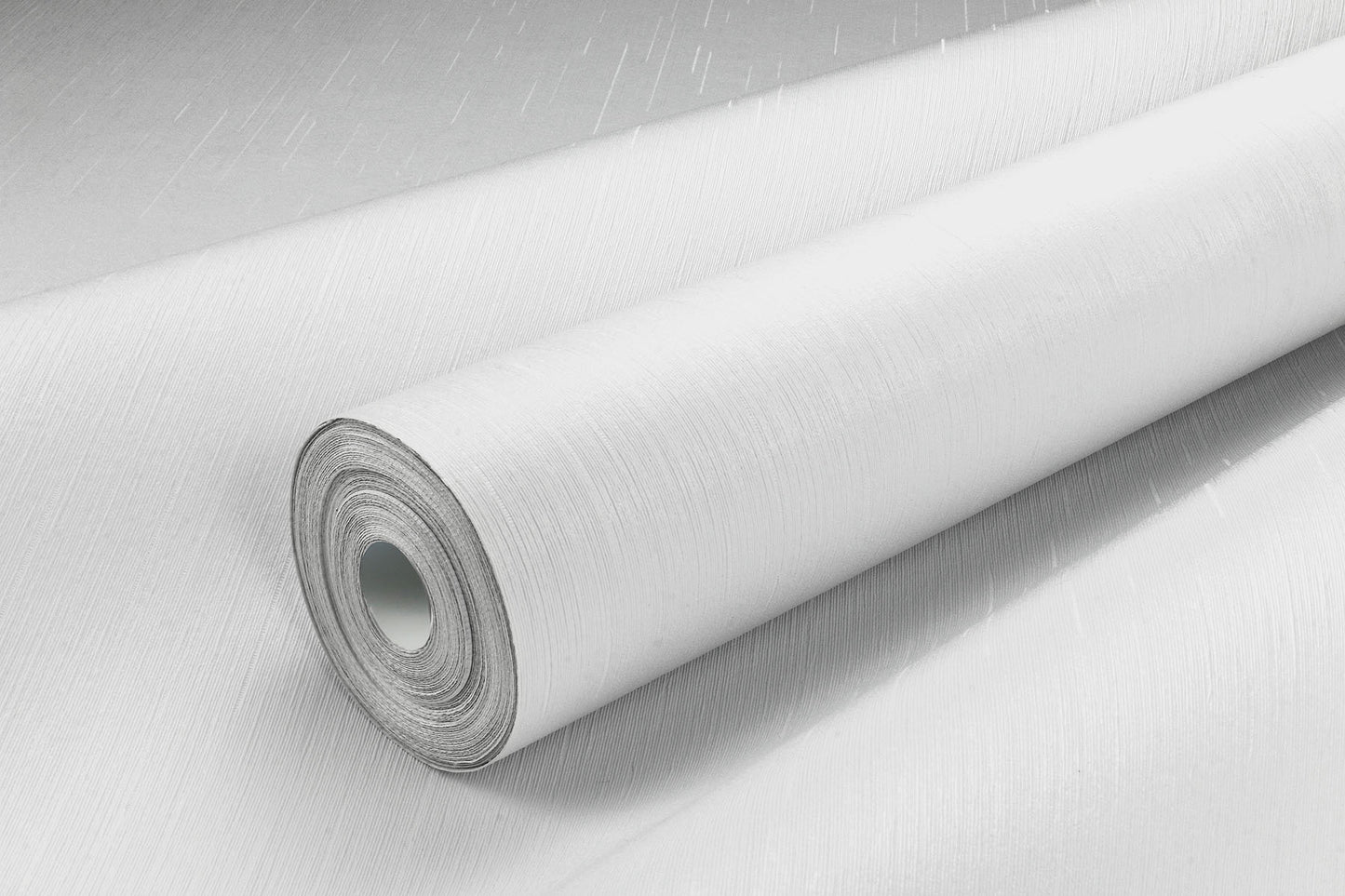 NICHOLASJOHN INC. Vinyl Wallcovering Vertical Silk    Pearl  - NJ26ATL-1028