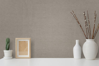 NICHOLASJOHN INC. Vinyl Wallcovering Avatar Linen    Matte  - NJ26ATL-1052