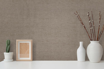 NICHOLASJOHN INC. Vinyl Wallcovering Avatar Linen    Matte  - NJ26ATL-1053