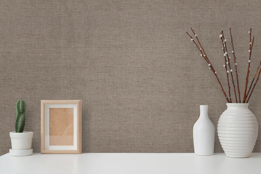 NICHOLASJOHN INC. Vinyl Wallcovering Avatar Linen    Matte  - NJ26ATL-1053