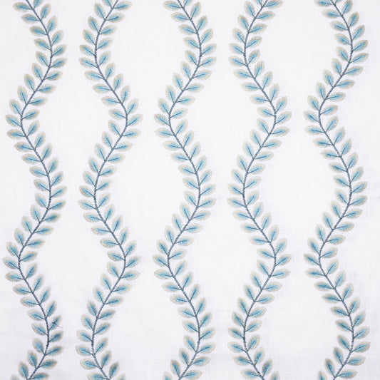 STOUT TEXTILES  MULTIPURPOSE,EMBROIDERIES TRADITIONAL, OGEE VAPOR   - ATLA-1