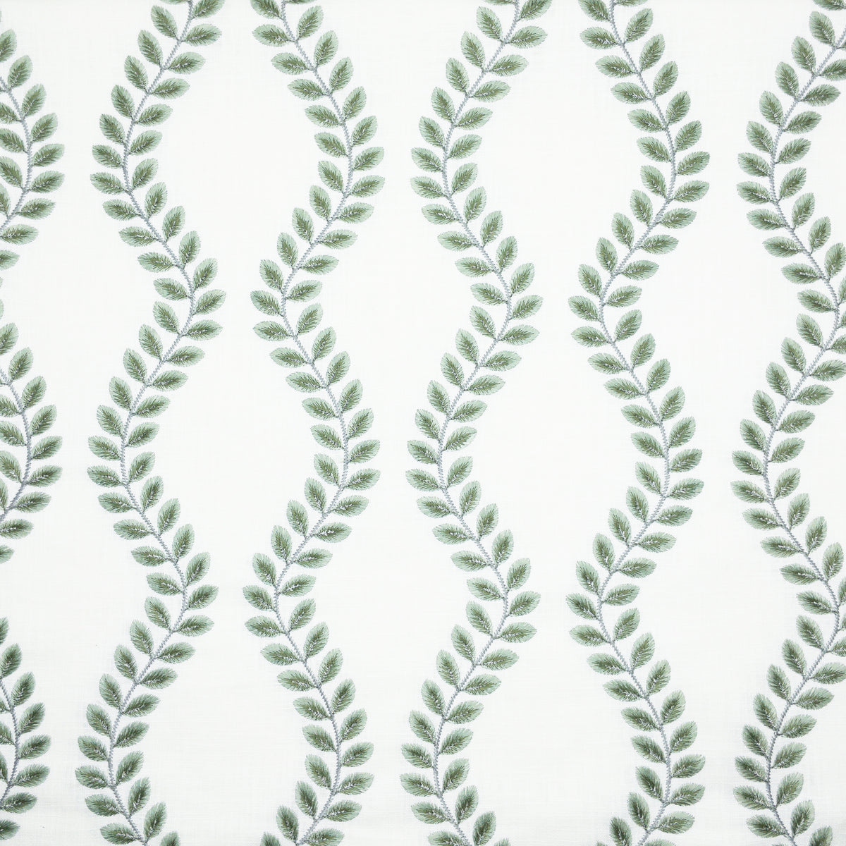 STOUT TEXTILES  MULTIPURPOSE,EMBROIDERIES TRADITIONAL, OGEE CYPRESS   - ATLA-4