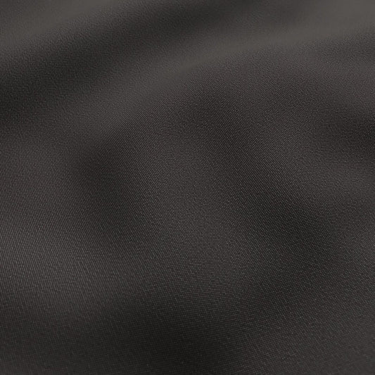 JF Fabrics FibreGuard Outdoor ATLANTIC 98 Fabric Plain Black, Grey  Texture, Outdoor - 9467798 J9301