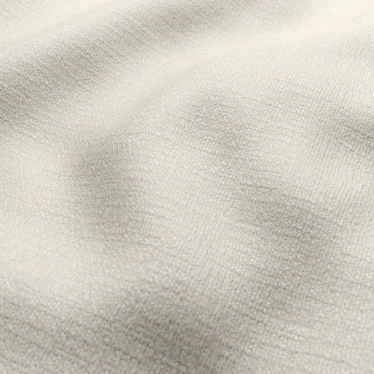 JF Fabrics FibreGuard ATLAS 32 Fabric Texture, Plain Cream, Light Grey  Boucle - 9750432 J9501