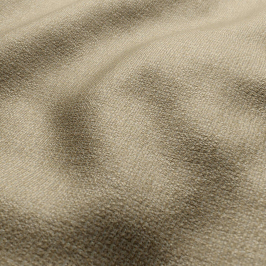 JF Fabrics FibreGuard ATLAS 33 Fabric Texture, Plain Camel, Light Brown  Boucle - 9750433 J9501