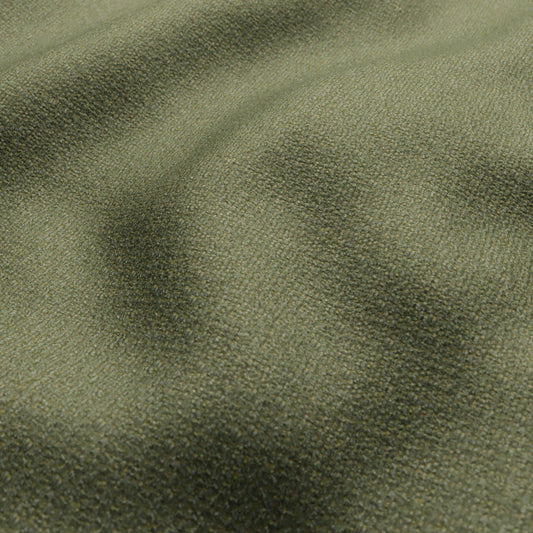 JF Fabrics FibreGuard ATLAS 74 Fabric Texture, Plain Green  Boucle - 9750474 J9501