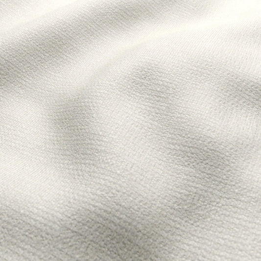 JF Fabrics FibreGuard ATLAS 91 Fabric Texture, Plain Cream  Boucle - 9750491 J9501