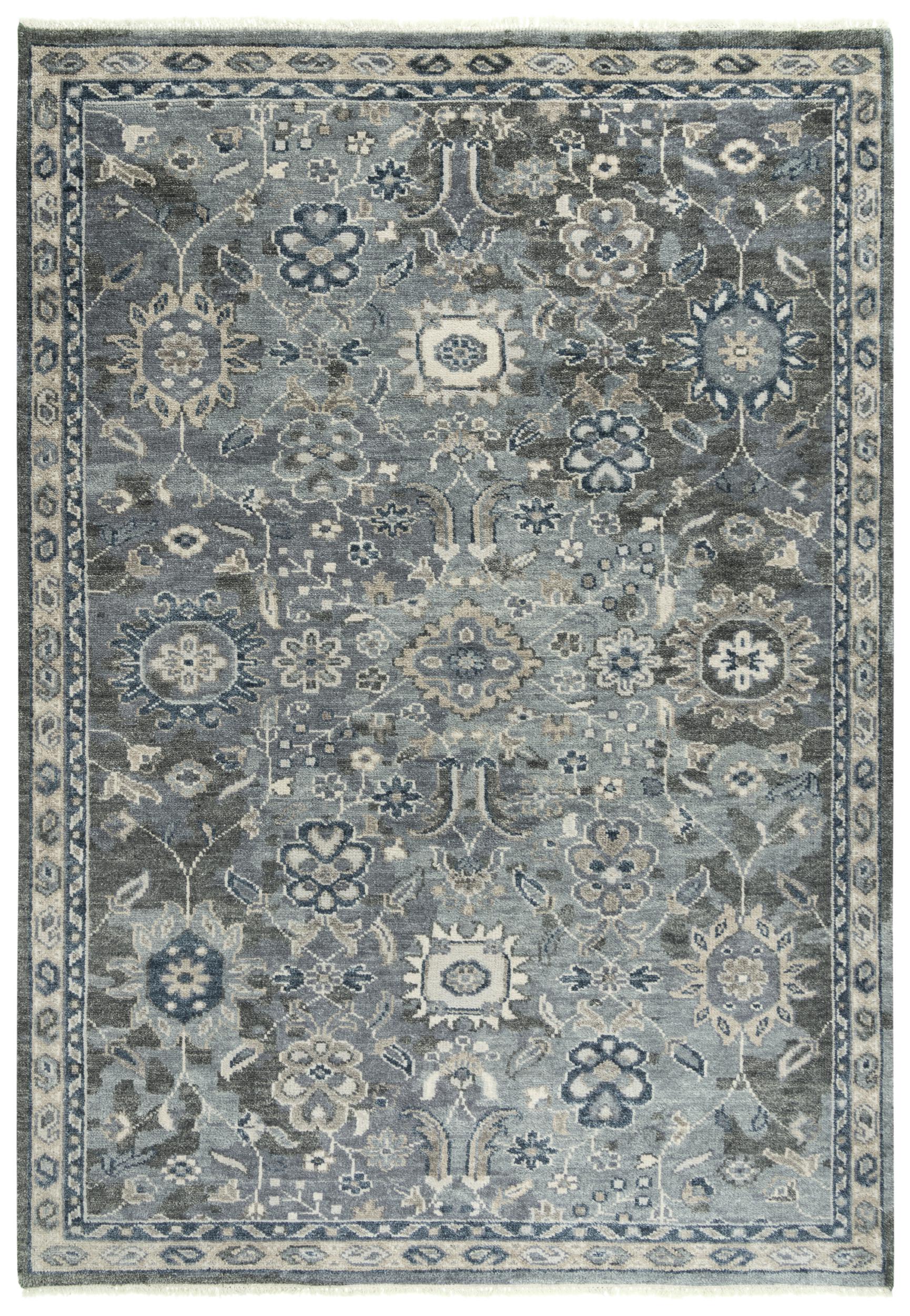Ashton traditional rug, 8' x 10'.
