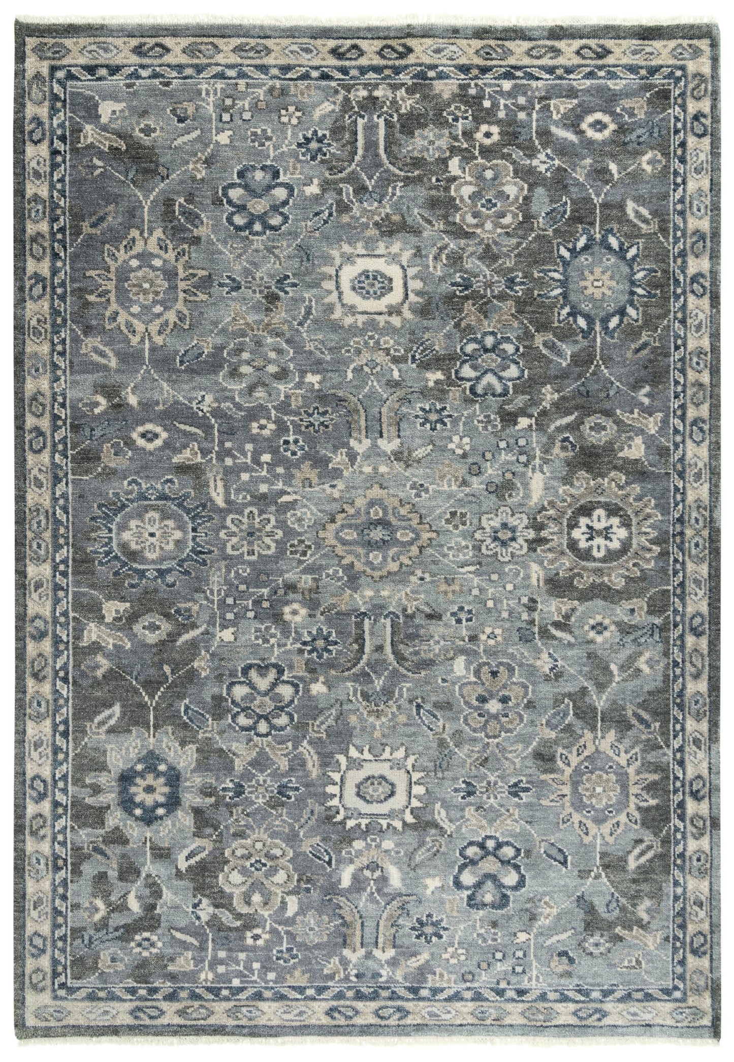 Ashton Traditional rug, 10' x 14'.