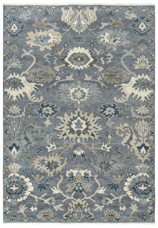 Ashton Traditional rug, 10' x 14'.