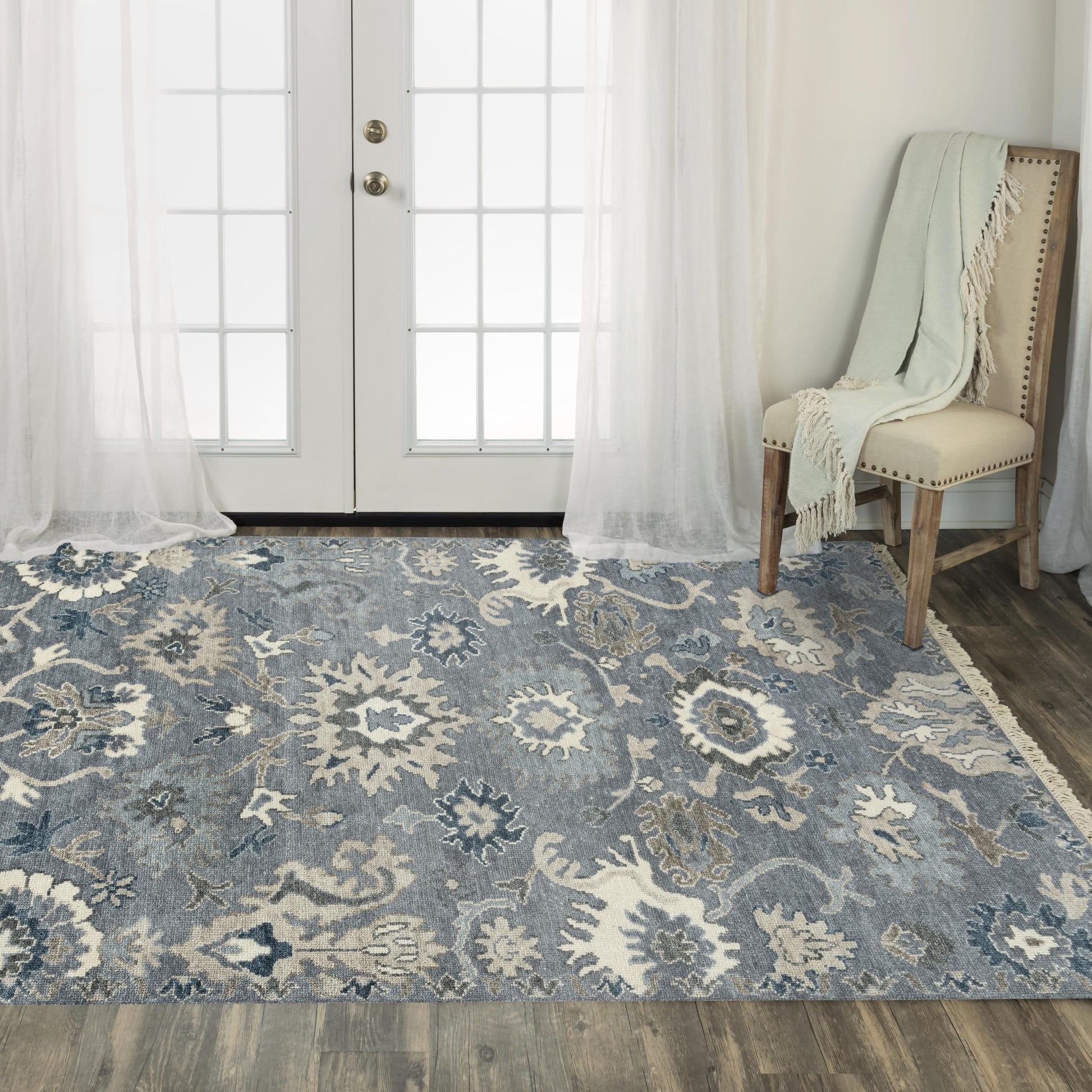 Rug, 9' x 12