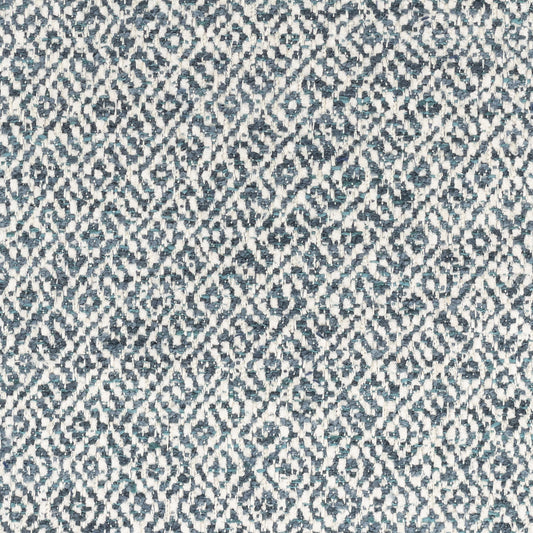 STOUT TEXTILES  UPHOLSTERY,CHENILLE TRADITIONAL, DIAMOND HARBOR,LAKE   - ATRI-3