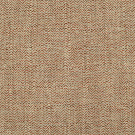 JF Fabrics fibre-guard ATTORNEY 27 Fabric Traditional,Transitional,Contemporary,Geometric Orange/Rust  Texture - 7634027 J8321