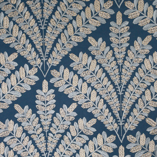STOUT TEXTILES  MULTIPURPOSE,EMBROIDERIES TRADITIONAL, FLORAL PORCELAIN,WEDGEWOOD   - AUDU-2