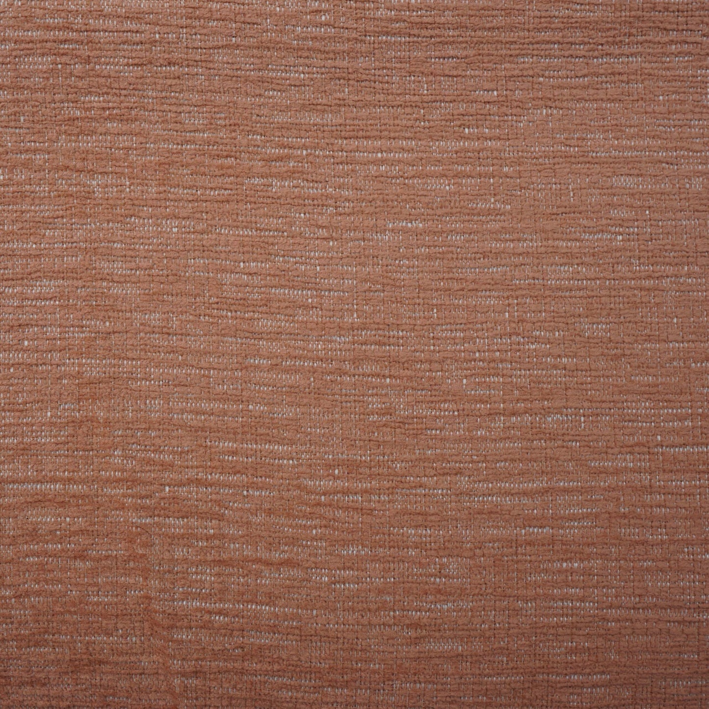 JF Fabrics Crypton AUGMENT 24 Fabric Plain Orange, Peach  Chenille - 8946624 J8911