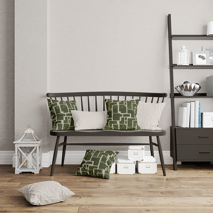 NICHOLASJOHN INC NJ-RADIATE Olive Contemporary   Fabric - NJ25-255