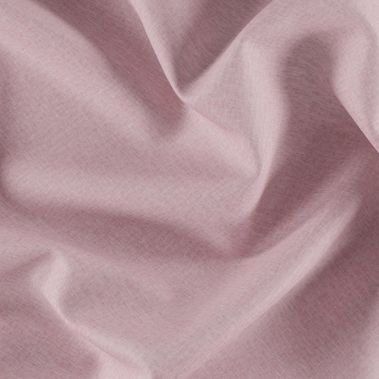 JF Fabrics AURA 42 Fabric Plain,Traditional,Transitional,Contemporary Pink  Linen - 8790242 J8931
