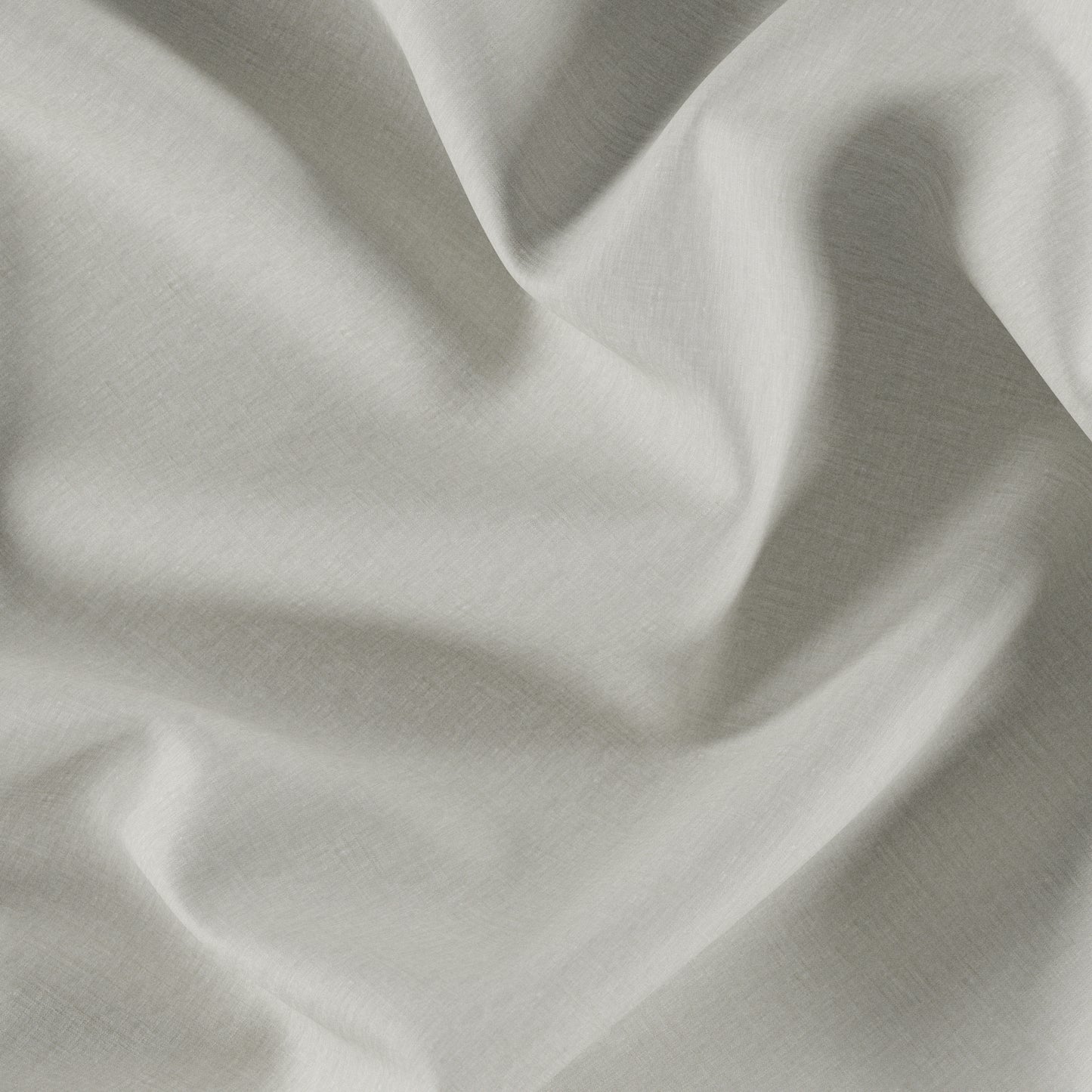 JF Fabrics AURA 70 Fabric Plain,Traditional,Transitional,Contemporary Green  Linen - 8790270 J8931