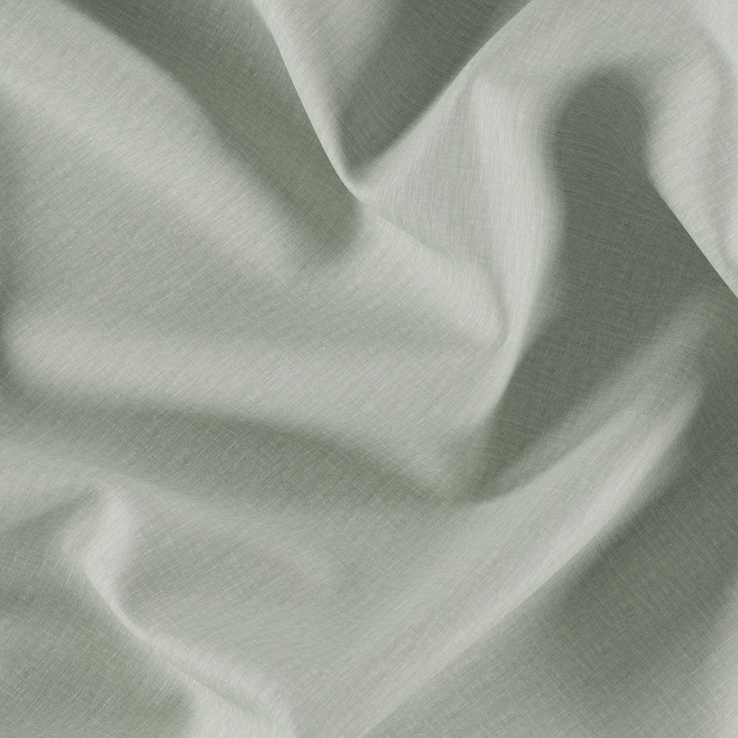 JF Fabrics AURA 72 Fabric Plain,Traditional,Transitional,Contemporary Green  Linen - 8790272 J8931