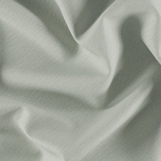 JF Fabrics AURA 72 Fabric Plain,Traditional,Transitional,Contemporary Green  Linen - 8790272 J8931