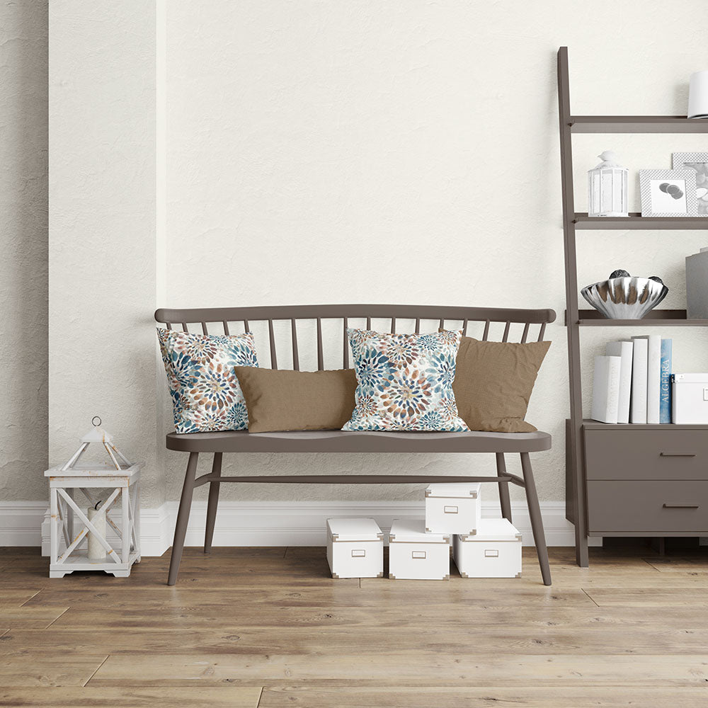 NICHOLASJOHN INC NJ-BURST Sedona Contemporary   Fabric - NJ25-263