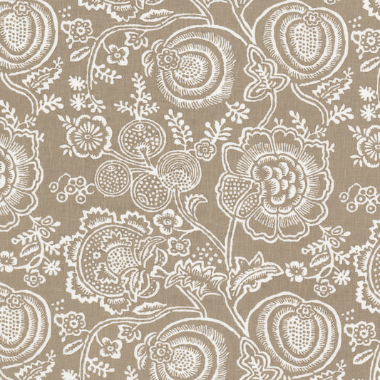 STOUT TEXTILES  MULTIPURPOSE,PRINT TRADITIONAL, FLORAL BAMBOO   - AURO-3