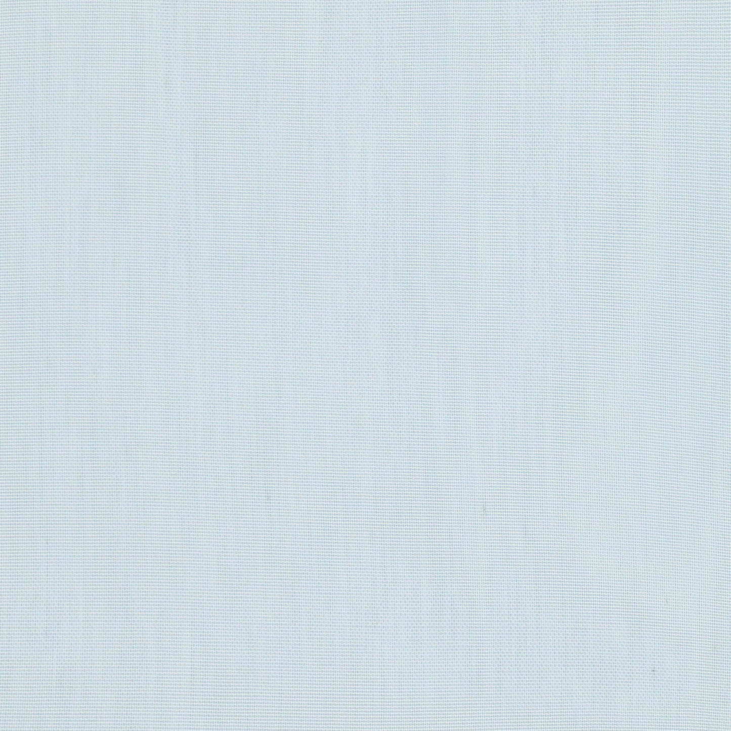 Light blue linen-like fabric with a fine woven texture, soft and breathable.
