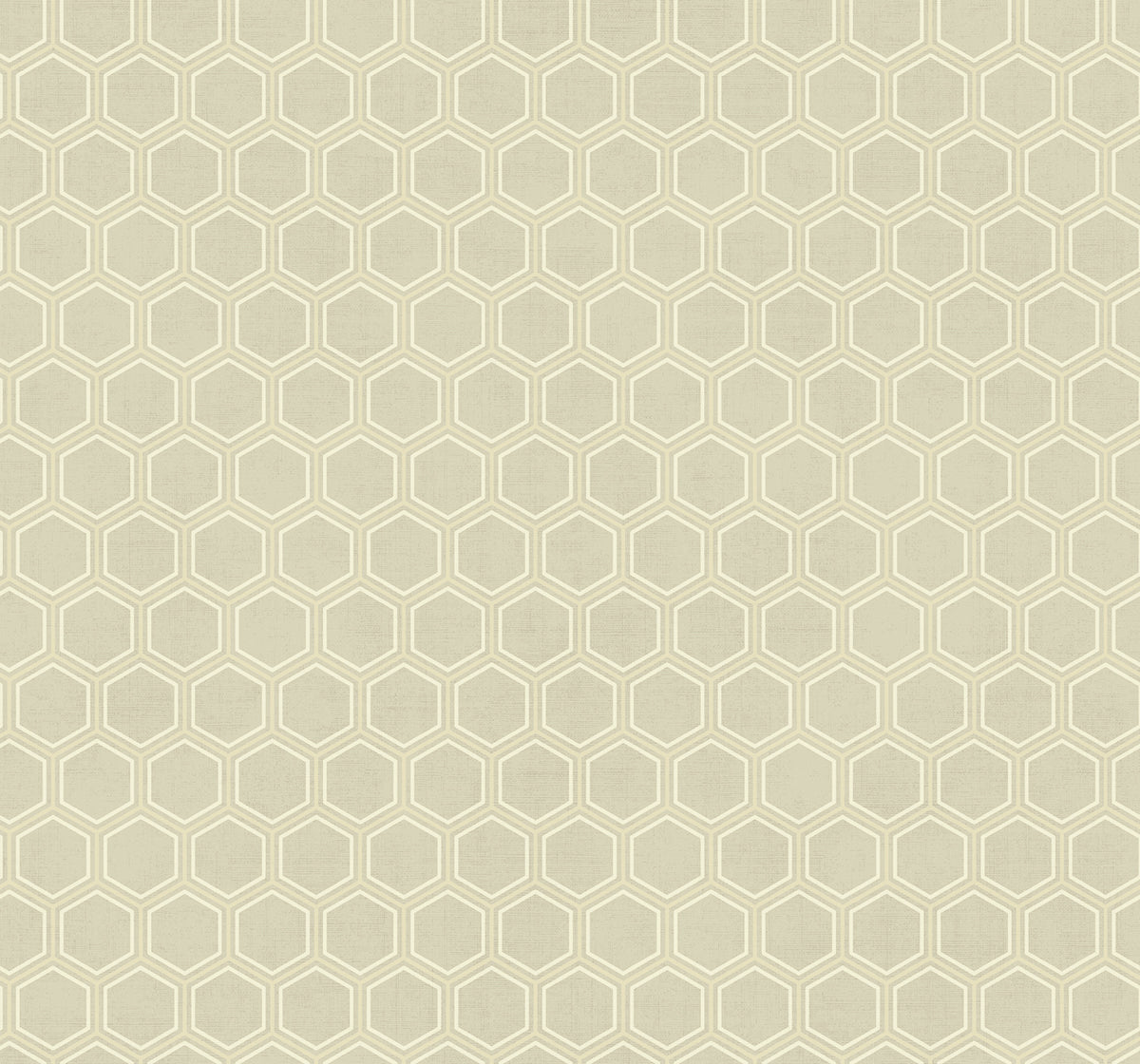 Seabrook Designs Avant Garde Curie Geo Geometric Transitional Beige Matte Sidewall - AV51208