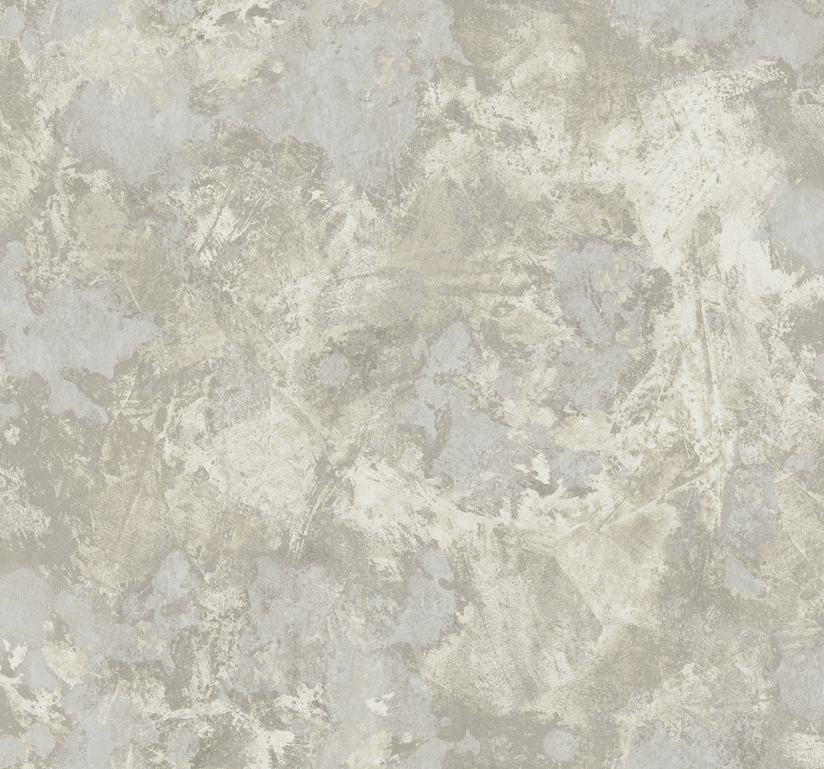 Seabrook Designs Avant Garde Newton Texture Abstract Transitional Grey Matte Sidewall - AV51500