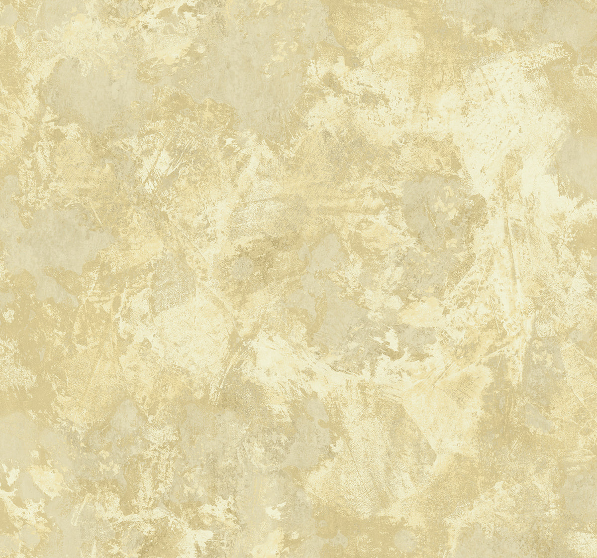 Seabrook Designs Avant Garde Newton Texture Abstract Transitional Gold Metallic Sidewall - AV51505