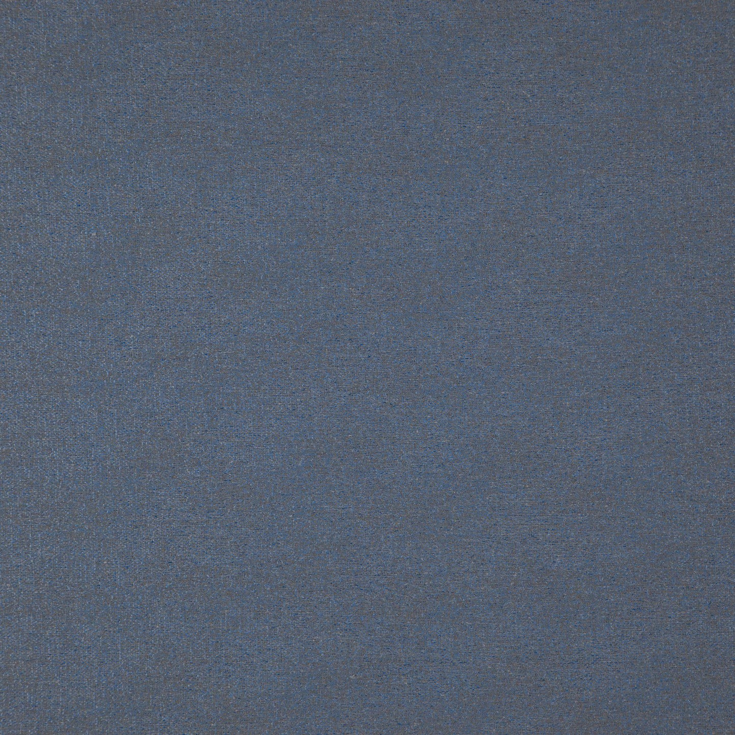 Dusty blue textured fabric swatch with subtle woven grain.